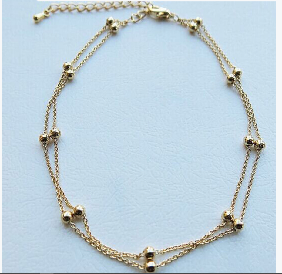 Fashion Girls Anklets