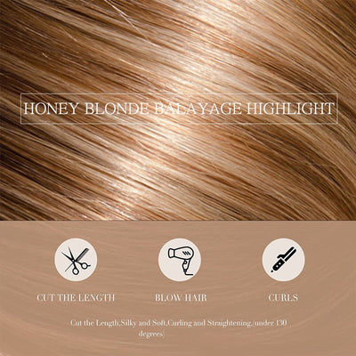 HAIRCUBE Human Hair 13x1 Lace Front Wig Shoulder